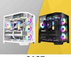 Gaming Case Ruix OV303 Aquarium ATX