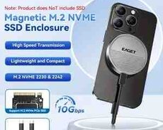 SSD M2 box Nvme case