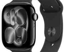 Apple Watch Series 10 Aluminum Jet Black 46mm