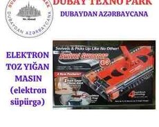 Elektron süpürgə