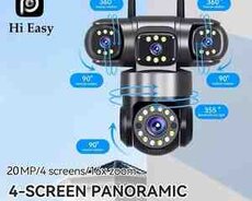 HIEasy Smart Kamera 4