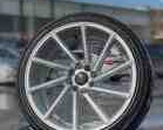 Vossen təkəri R17