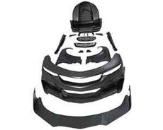 Chevrolet Camaro bədən dəsti