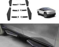 Tesla Cybertruck ayaq lövhələri