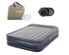 Hava döşəyi İntex 64136 152x203x42sm 220V