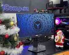 Gaming monitor Lenovo Legion R25f-30