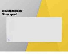 Mousepad Razer Silver speed 90x40sm
