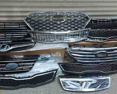 HyundaiKia radiator barmaqlıqları