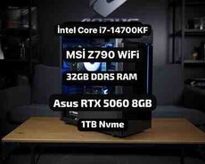 Asus Gaming Build 14700K