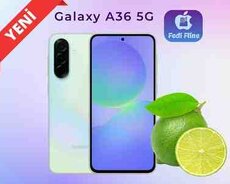 Samsung Galaxy A36 Awesome Lime 128GB, 8GB