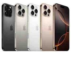 Apple iPhone 16 Pro Max Natural Titanium 256GB, 8GB