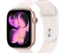 Apple Watch Series 11 Aluminum Rose Gold 42mm