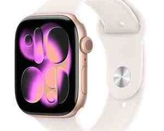 Apple Watch Series 11 Aluminum Rose Gold 42mm