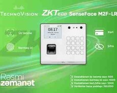 ZKTeco SenseFace M2F-LR Face Recognition Terminal