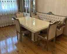 Qonaq otağı mebeli