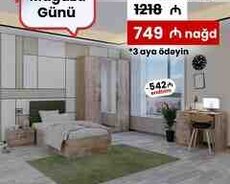 Gənc otağı mebeli