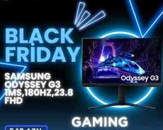 Monitor Samsung Odyssey G3 180HZ