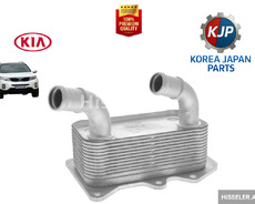 Kia Sorento 2012-2015 2.0 Dizel Radiator Yag