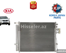 Kia Sorento 2012-2015 2.0 Dizel Radiator Kondisioner
