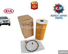 Kia Sorento 2012-2015 2.0 Dizel Filter Yag