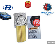 Hyundai I30 2010 1.6 Dizel Filter Yag
