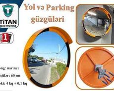 Yol və parking güzgüləri MF-60