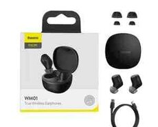 Qulaqlıq Baseus Encok WM01