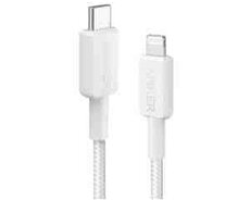 Anker Durable Braided USB-C Lightning kabel 0.9M