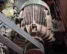 Elektrik mühərriki