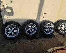 Bridgestone təkərləri 195, 65 R15