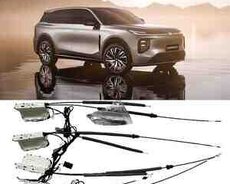 Changan Qiyuan Q07 qapı dartıcı mexanizmi