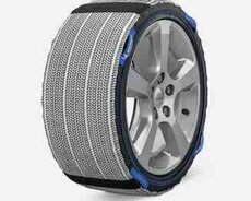 Michelin SOS Grip Evolution avtomobil üçün tekstil qar zəncirləri