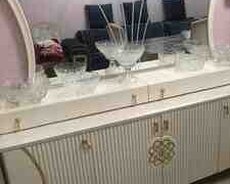 Qonaq otağı mebeli