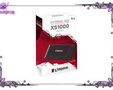 Xarici yaddaş SSD USB KINGSTON XS1000 1TB