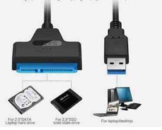 Sata to USB kabel