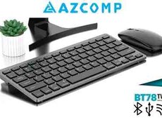 Simsiz klaviatura, siçan dəsti