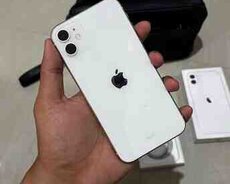 Apple iPhone 11 White 128GB, 4GB