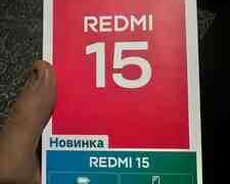 Xiaomi Redmi 15 Titan Gray 256GB, 8GB