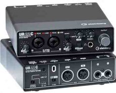Steinberg UR22C