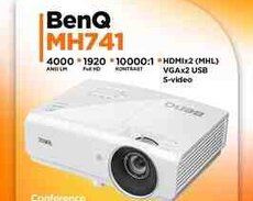Proyektor Benq MH741