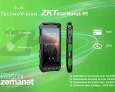 ZKTeco Horus H1 Handheld Mobile Terminal