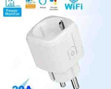 WiFi elektrik yuvası