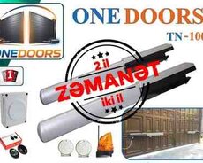 Avtomatik darvaza qolları TT-1T