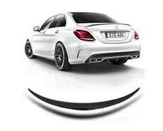 Mercedes W205 C-Class baqaj spoyleri