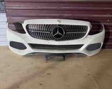 Mercedes W205 ön buferi