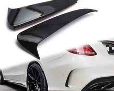 Mercedes W205 arxa bufer lipləri