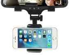 Telefon və registirator tutacağı