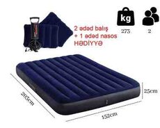 Hava döşəyi İntex 64765