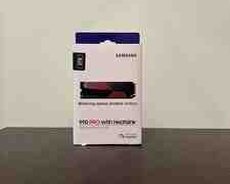 SSD Samsung 990 PRO 2TB with Heatsink