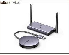 UGREEN Wireless 4K HDMI Extender CM586 90909